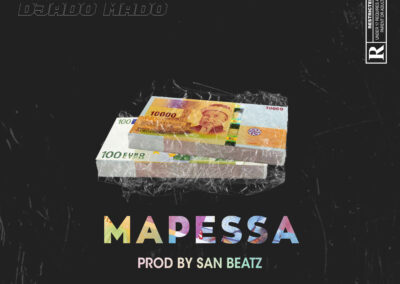 Cover Mapessa Djado Mado