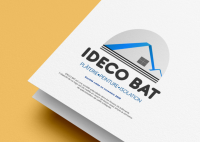 Logo Ideco Bat